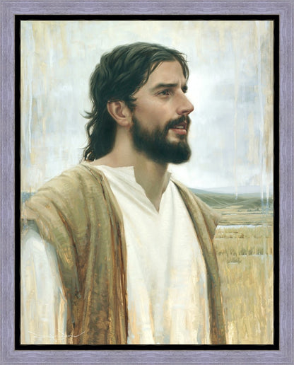 Clarity In His Mission