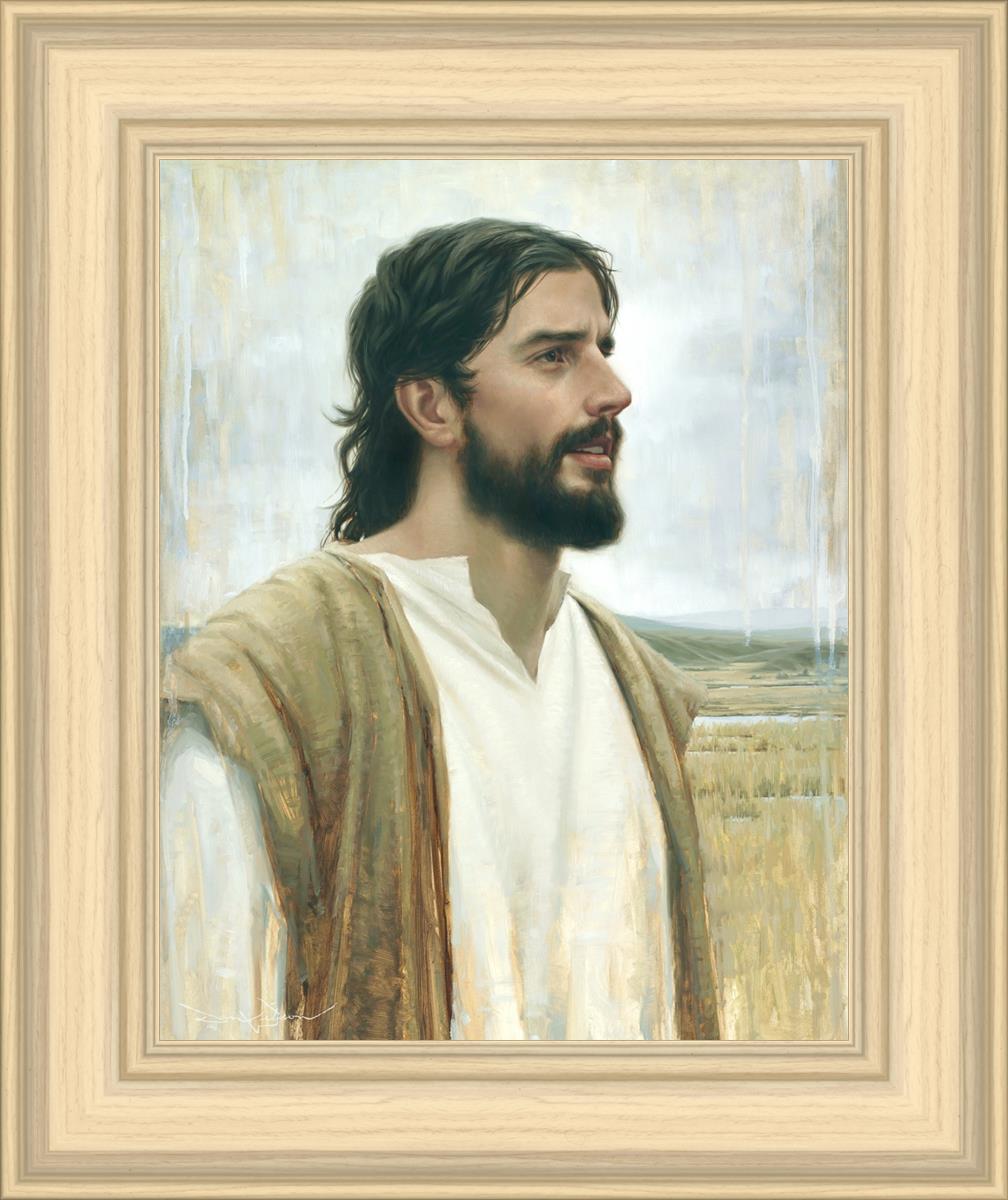 Clarity In His Mission