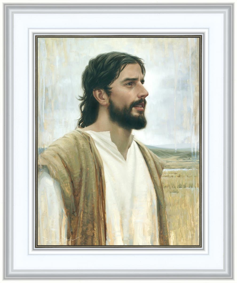 Clarity In His Mission