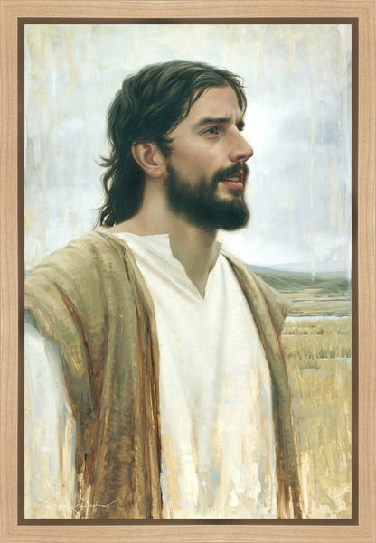 Clarity In His Mission