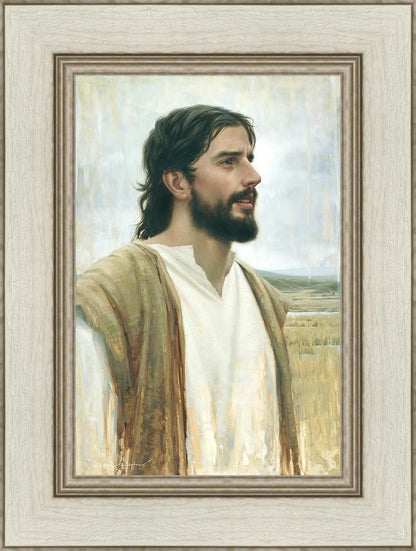 Clarity In His Mission