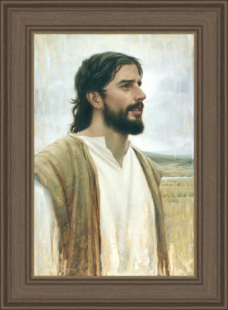 Clarity In His Mission