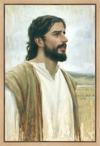 Clarity In His Mission