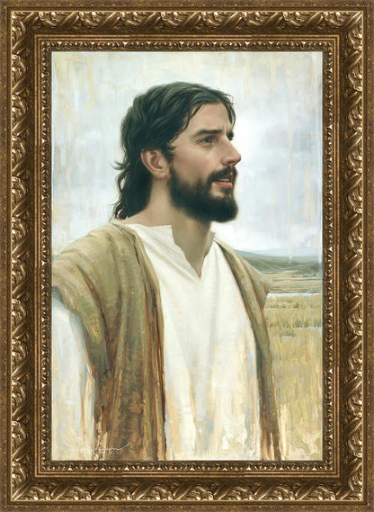 Clarity In His Mission