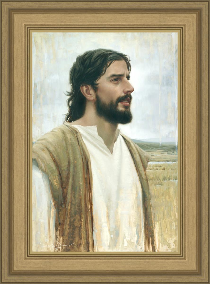 Clarity In His Mission