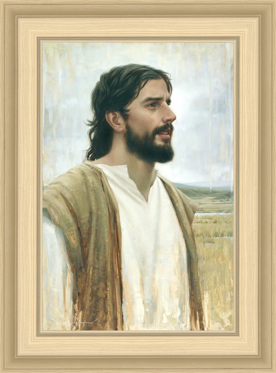 Clarity In His Mission