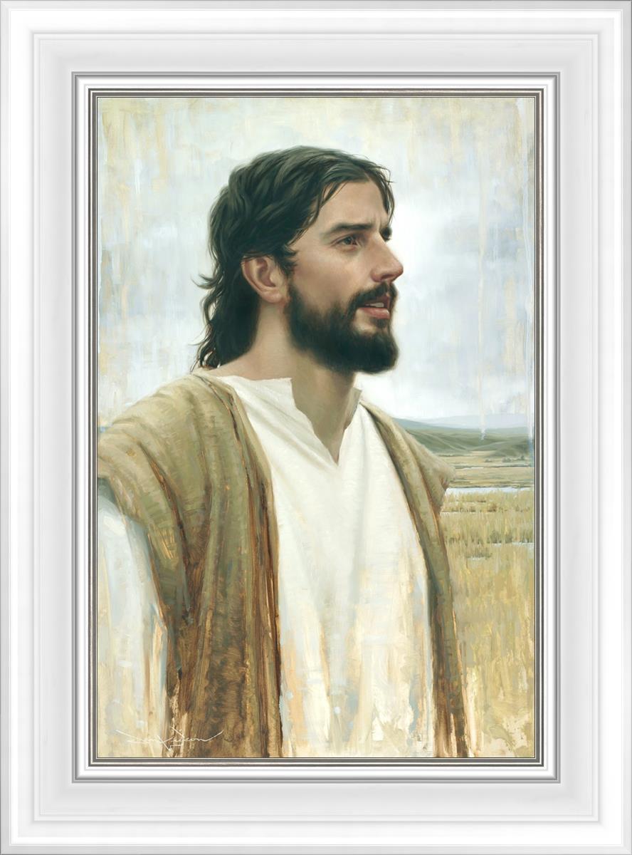 Clarity In His Mission