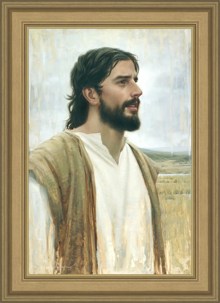 Clarity In His Mission