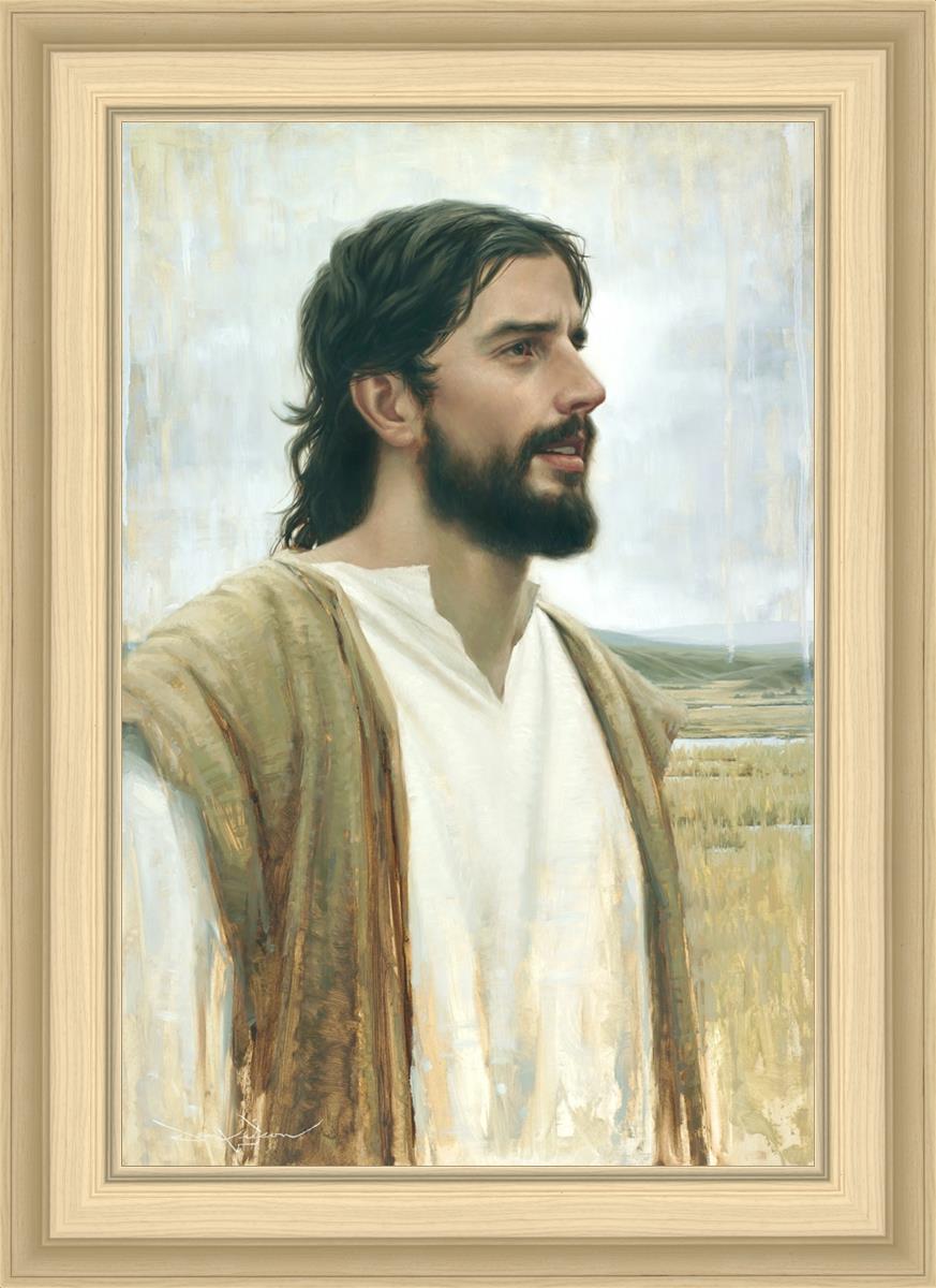 Clarity In His Mission
