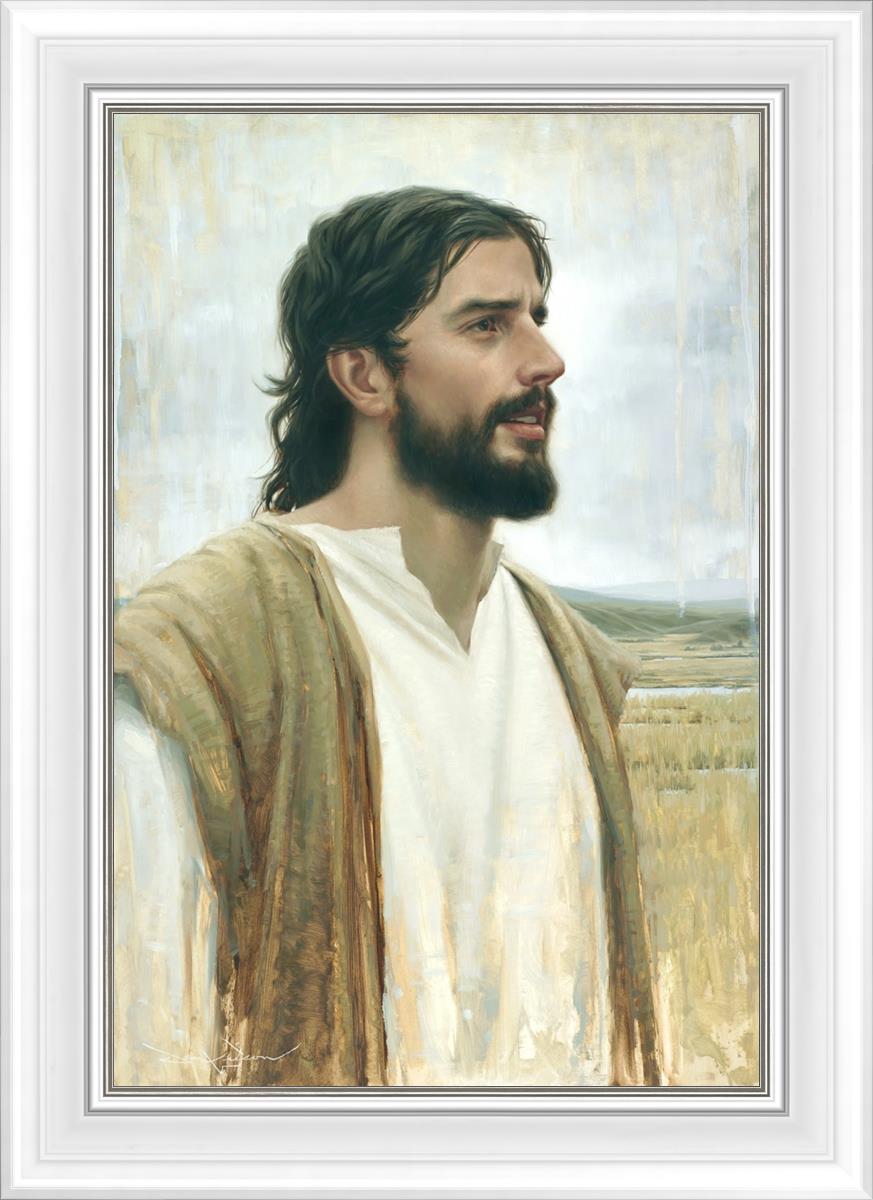 Clarity In His Mission