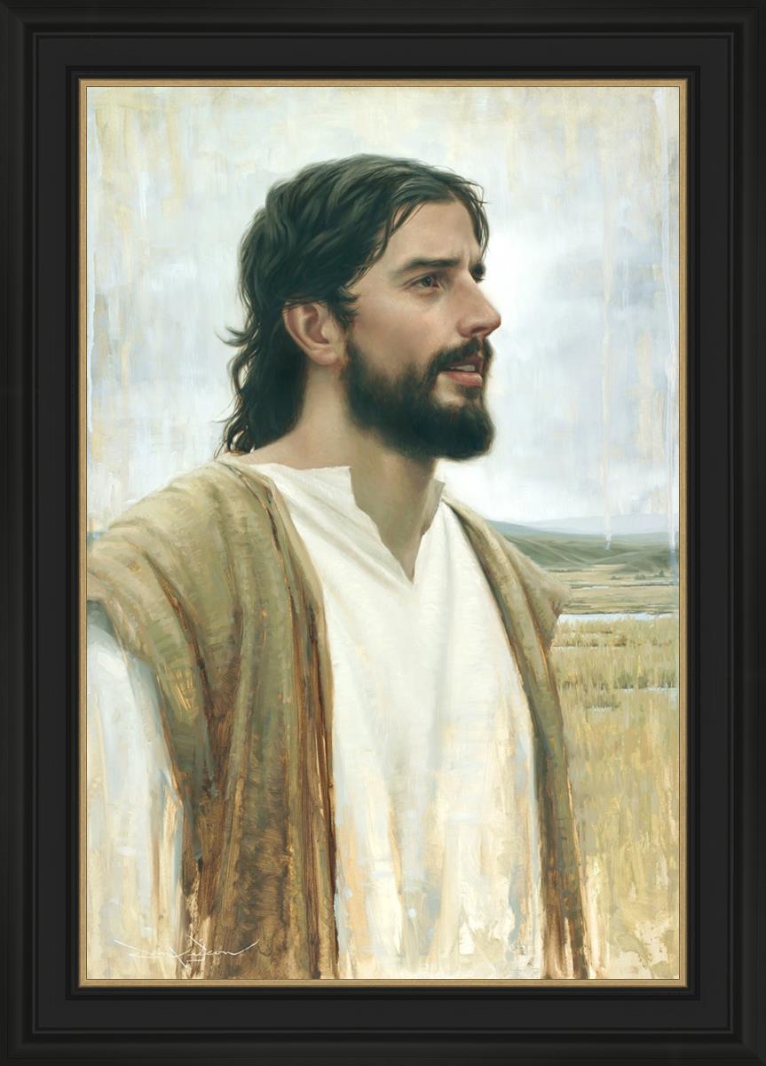 Clarity In His Mission