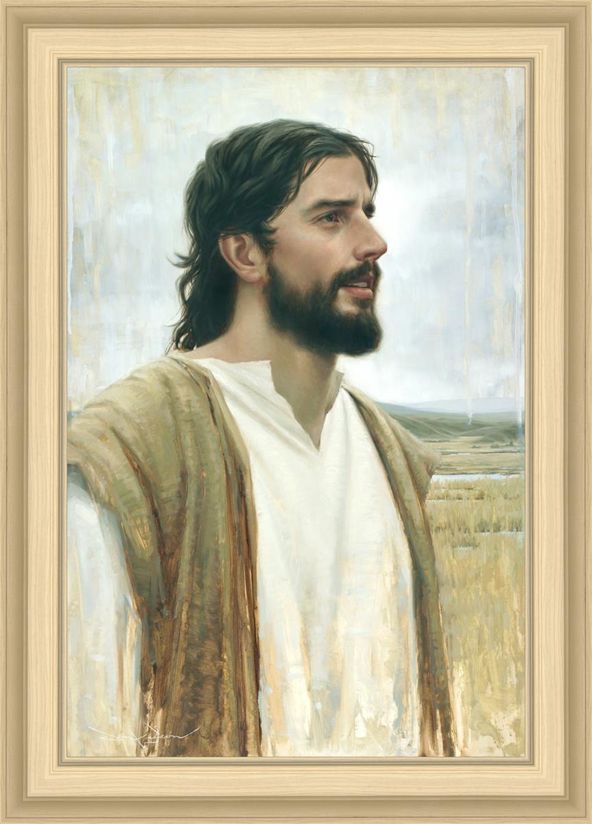 Clarity In His Mission