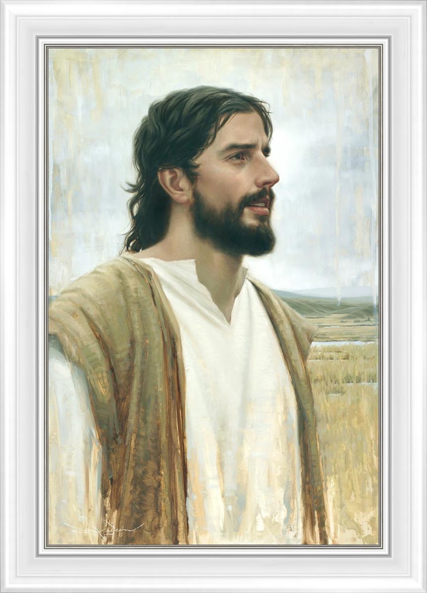 Clarity In His Mission