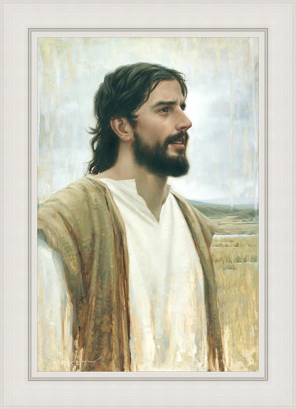 Clarity In His Mission