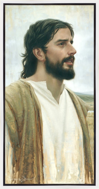 Clarity In His Mission