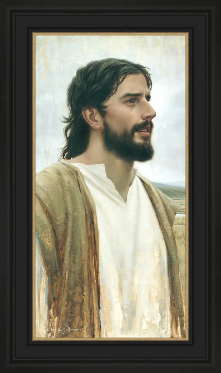 Clarity In His Mission