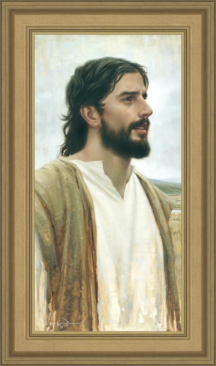 Clarity In His Mission