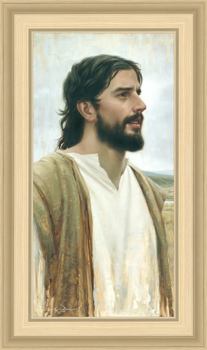 Clarity In His Mission