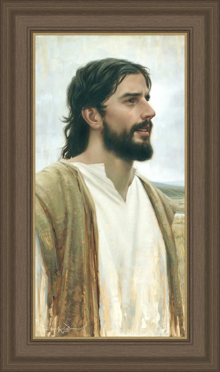 Clarity In His Mission