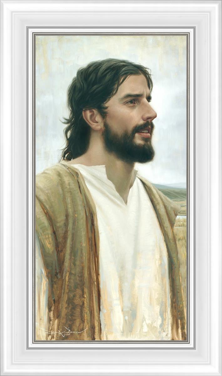 Clarity In His Mission