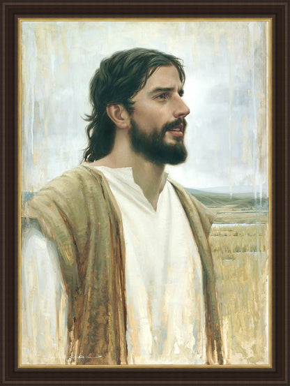 Clarity In His Mission