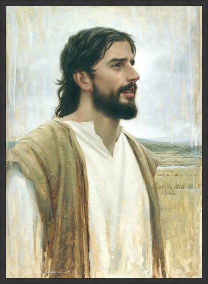 Clarity In His Mission