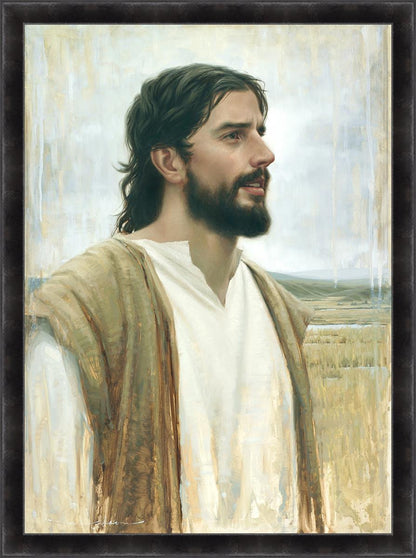 Clarity In His Mission