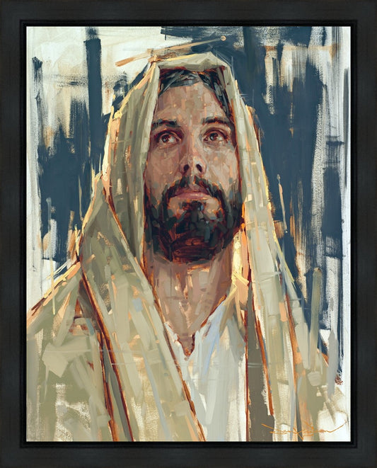 Colors of Redemption Gallery Wrap