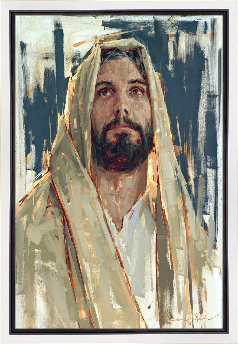 Colors of Redemption Gallery Wrap