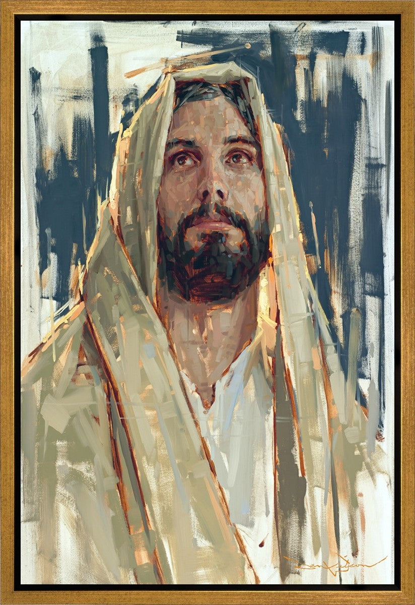 Colors of Redemption Gallery Wrap
