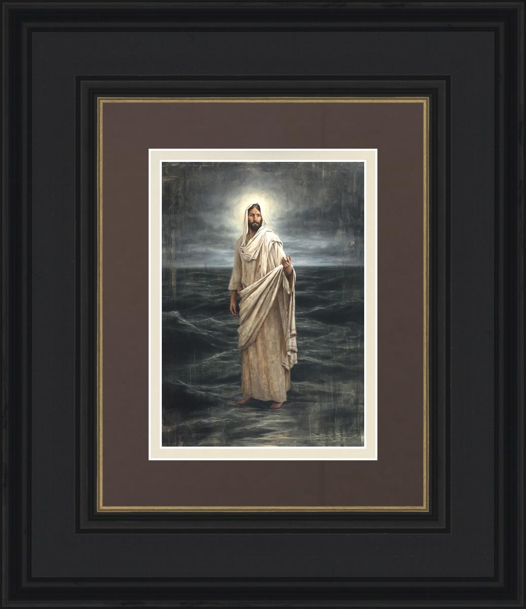 Come, Be Not Afraid