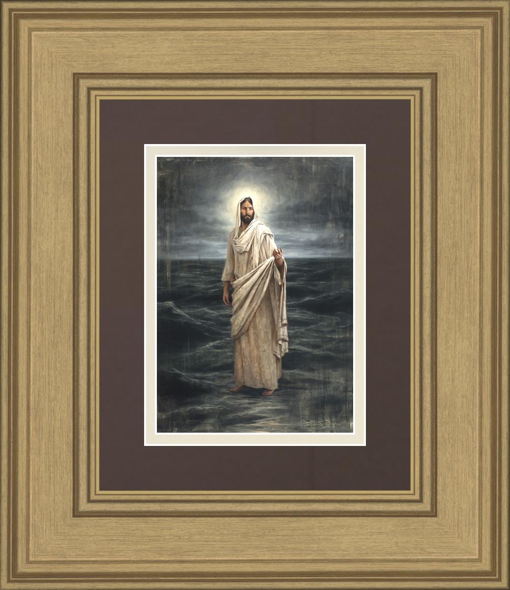 Come, Be Not Afraid