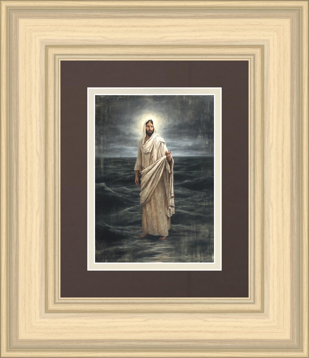Come, Be Not Afraid