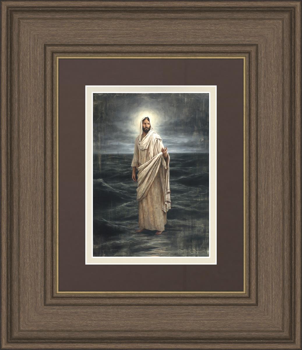 Come, Be Not Afraid