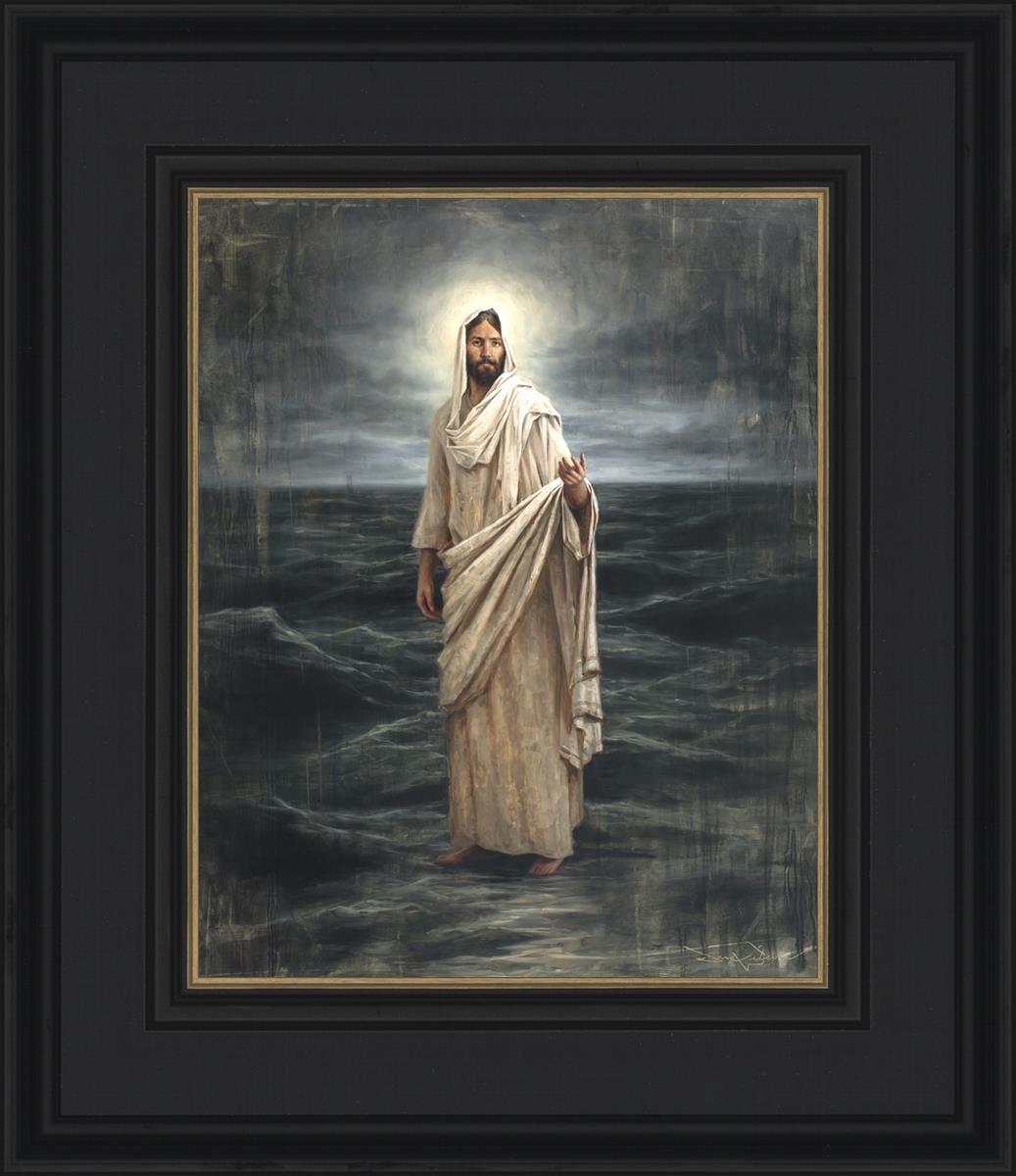 Come, Be Not Afraid