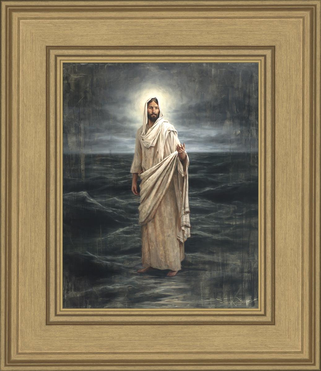 Come, Be Not Afraid