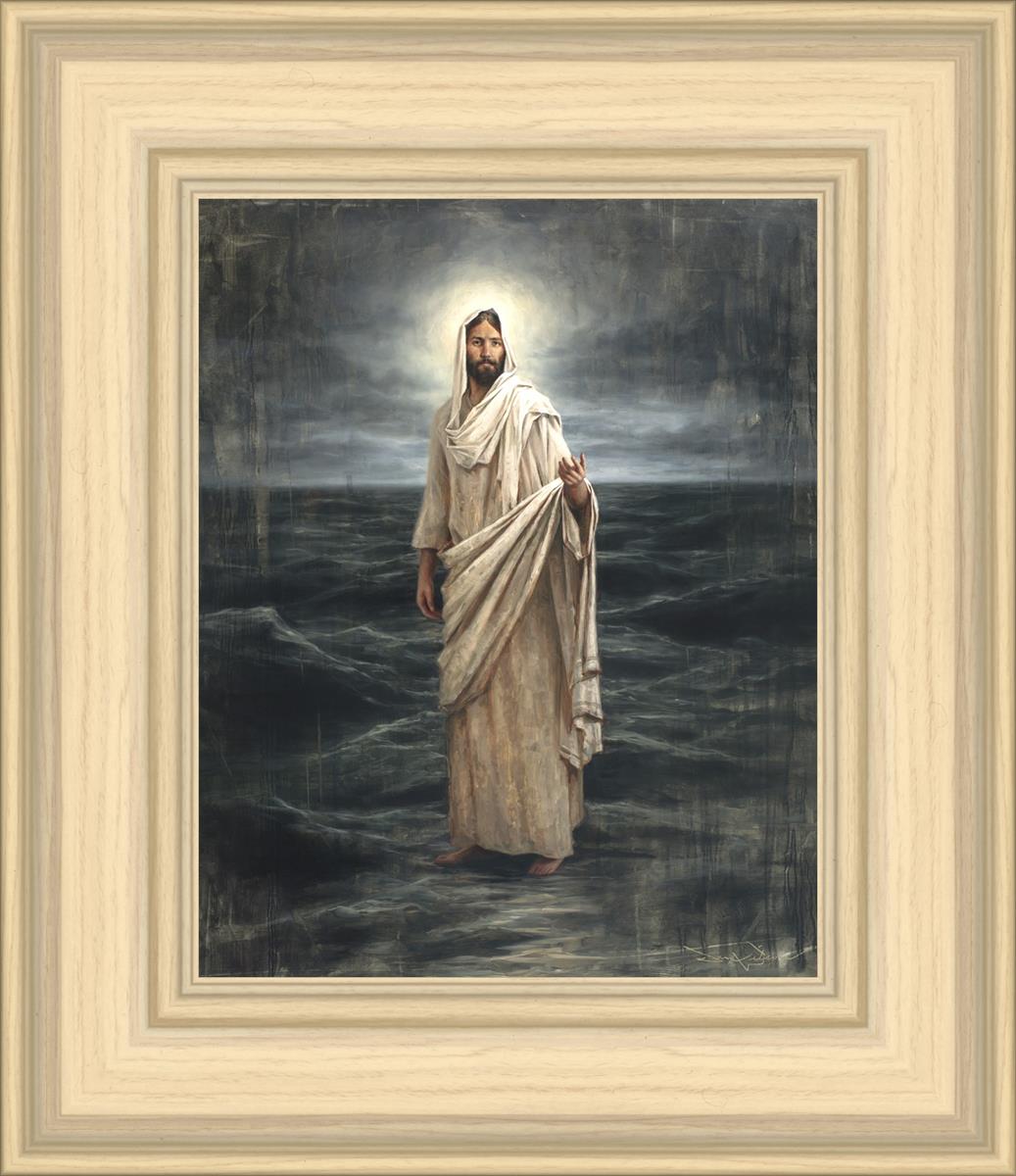 Come, Be Not Afraid