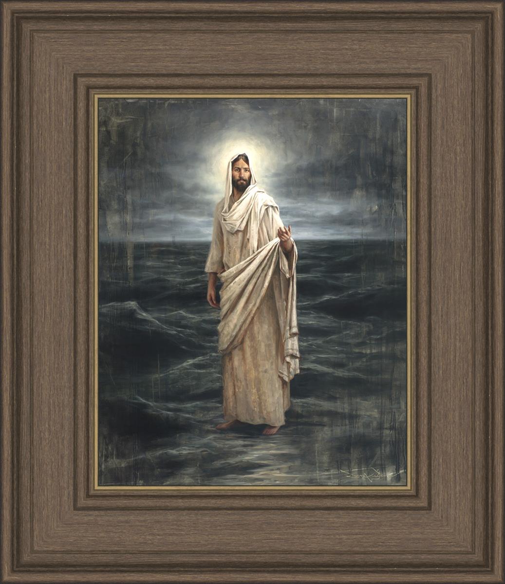 Come, Be Not Afraid