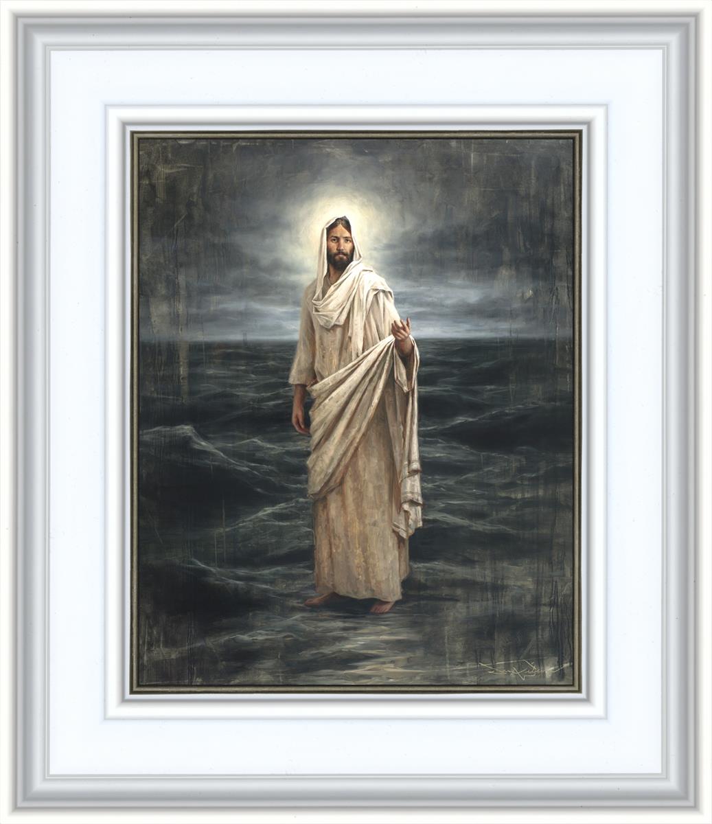 Come, Be Not Afraid