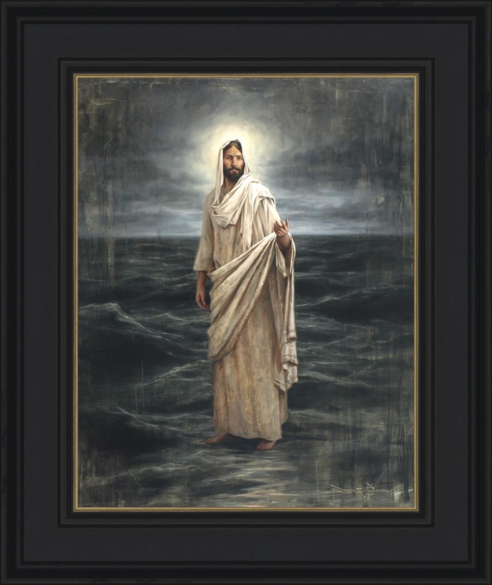 Come, Be Not Afraid