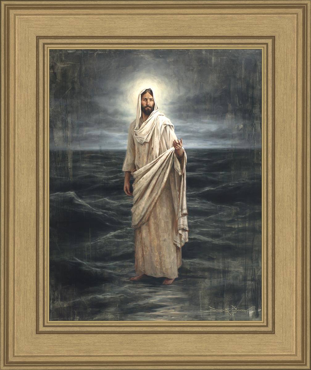 Come, Be Not Afraid