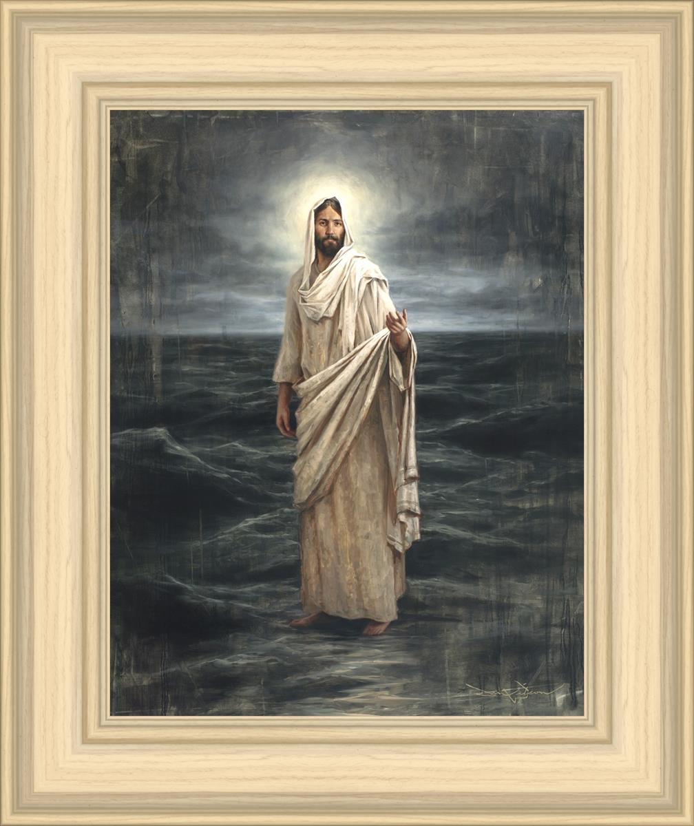 Come, Be Not Afraid