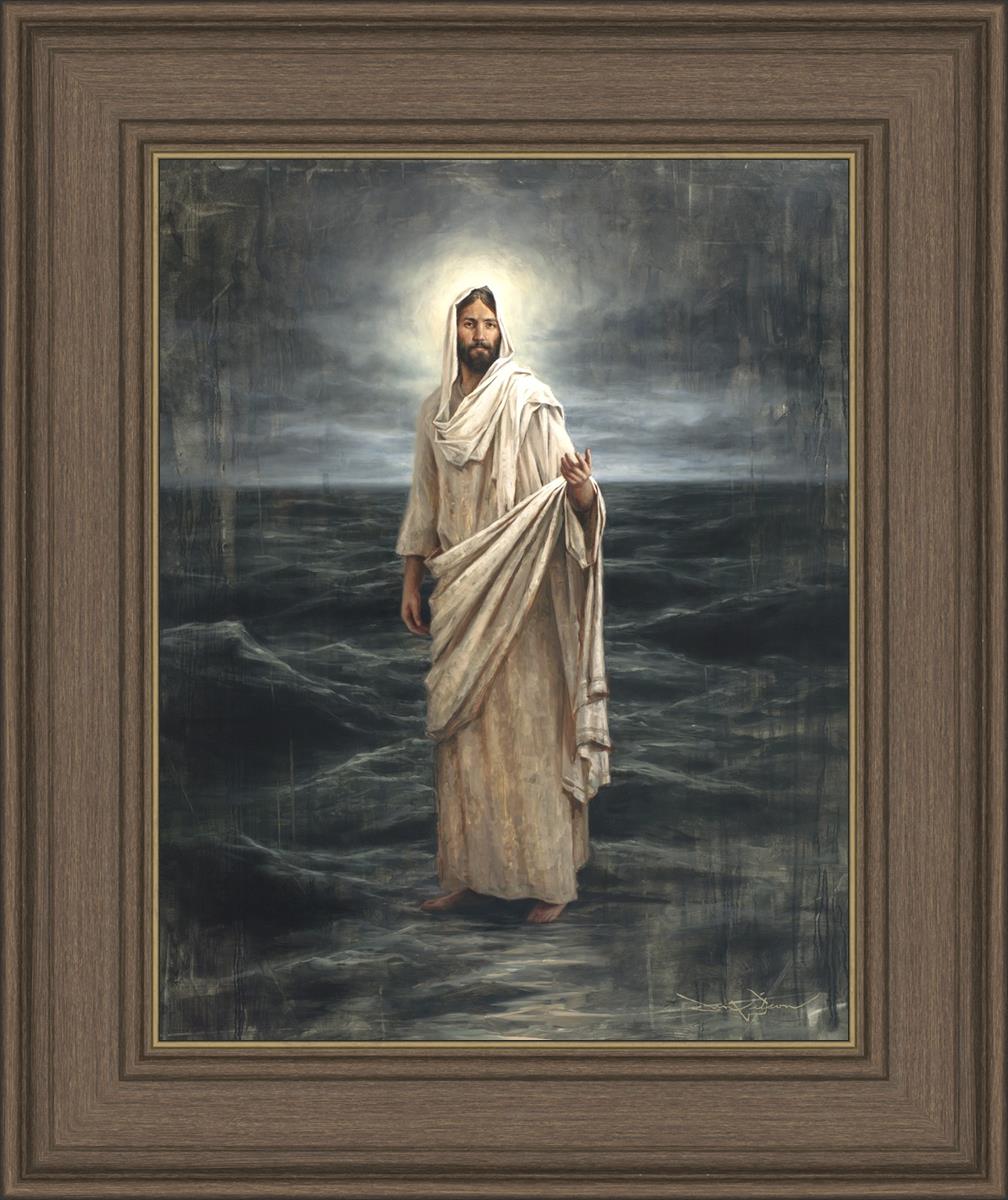 Come, Be Not Afraid