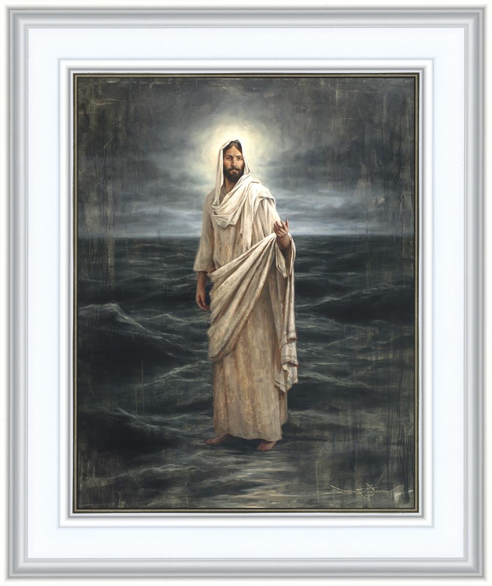 Come, Be Not Afraid