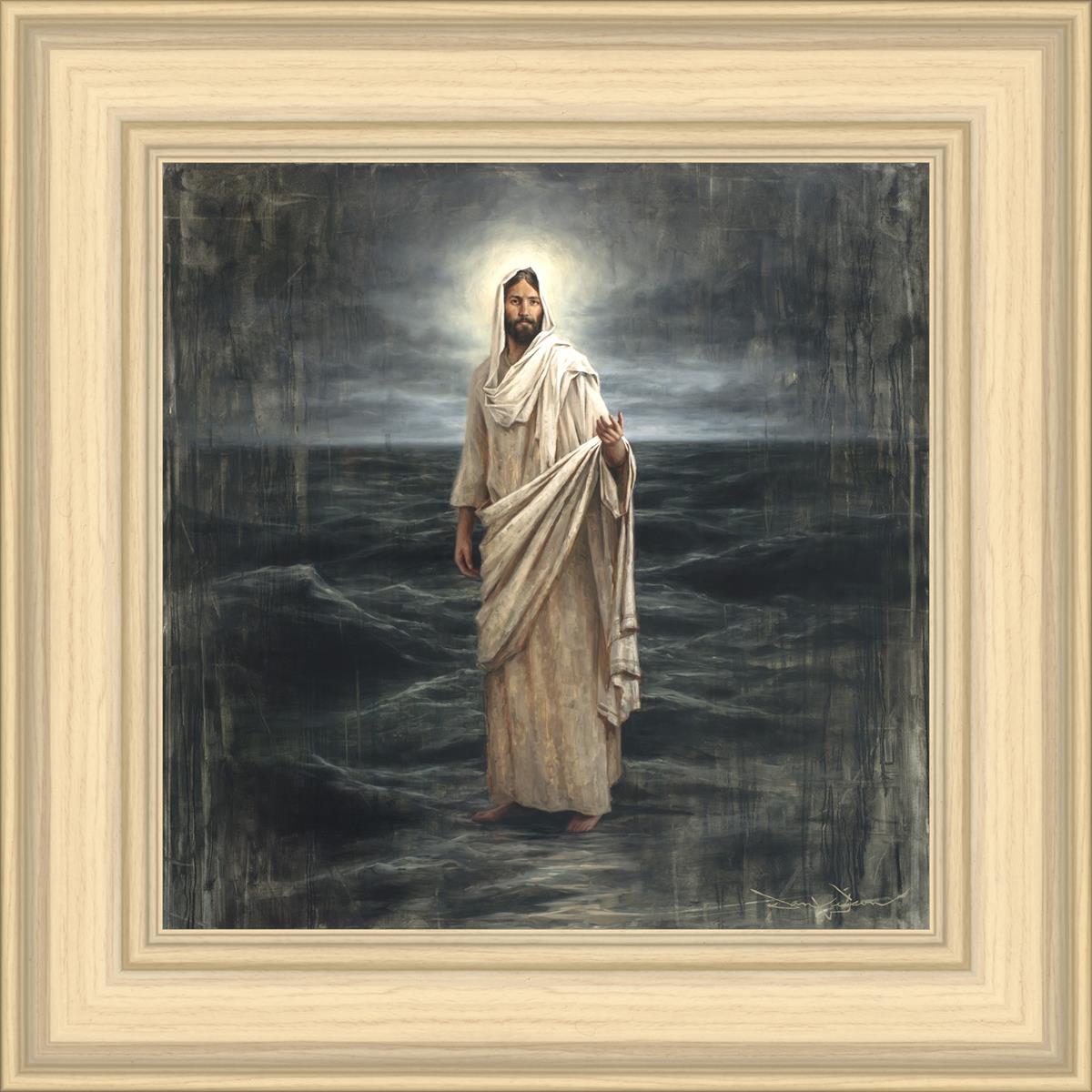 Come, Be Not Afraid