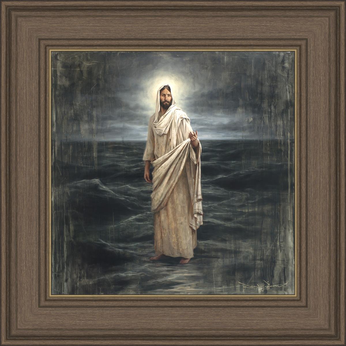 Come, Be Not Afraid