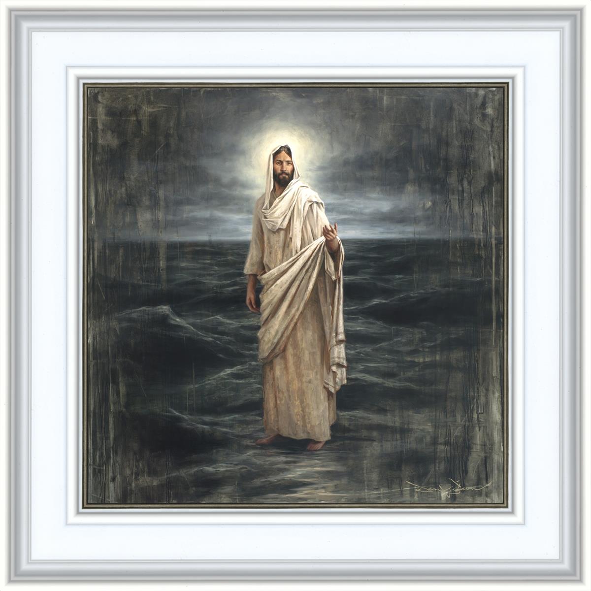 Come, Be Not Afraid