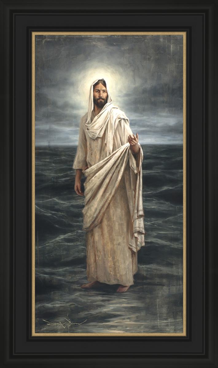 Come, Be Not Afraid