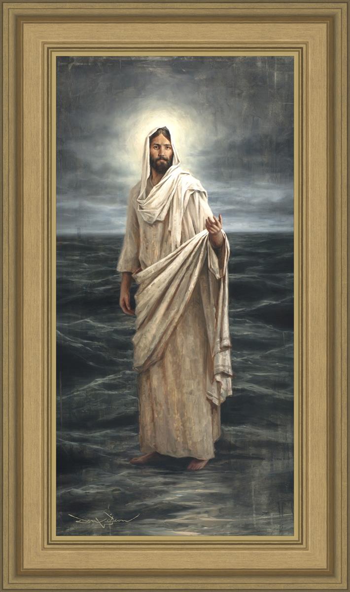 Come, Be Not Afraid