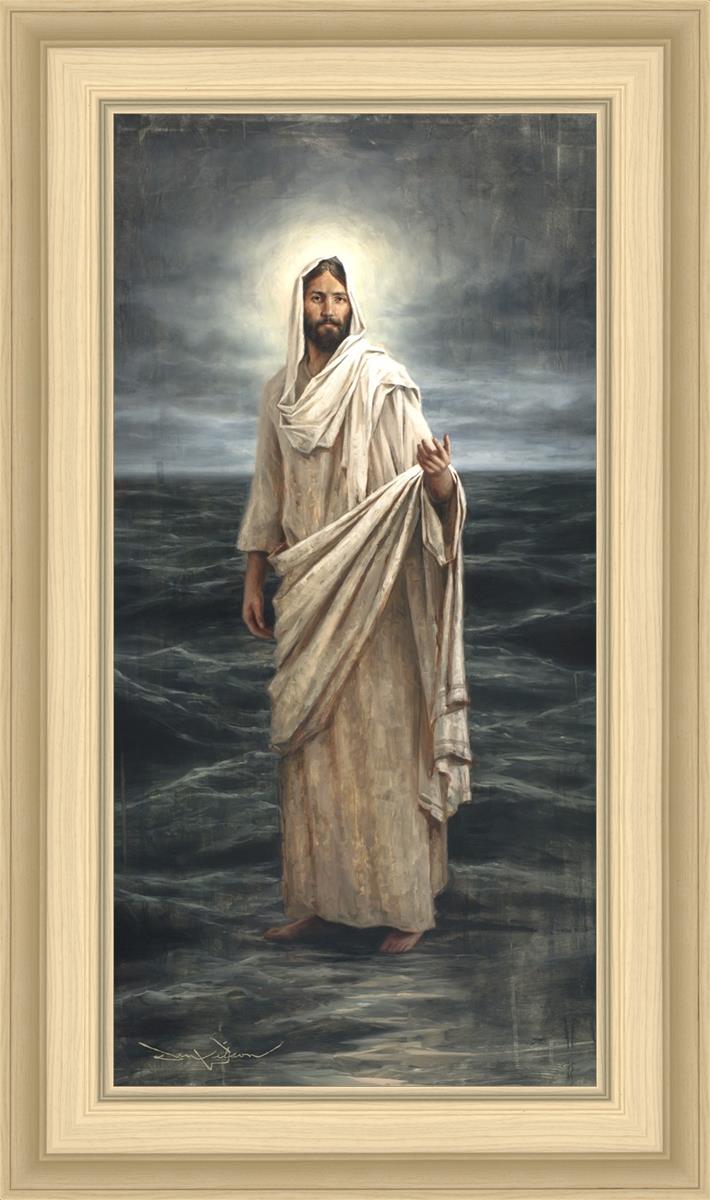 Come, Be Not Afraid
